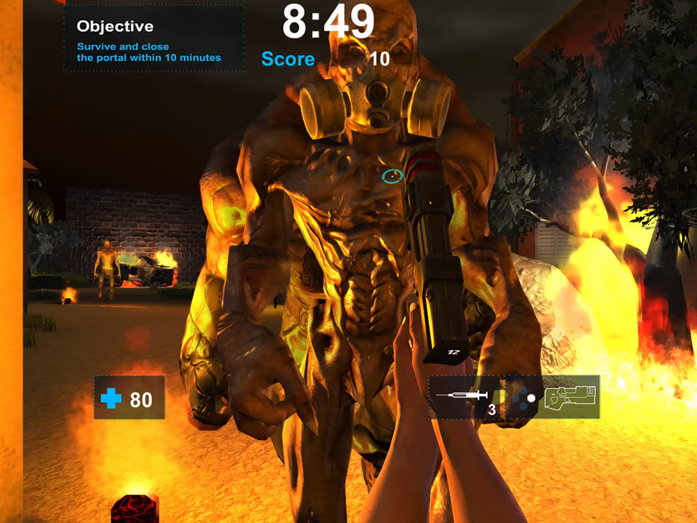 D.U.K.E. Zombie Breakout VR — gallery image 3