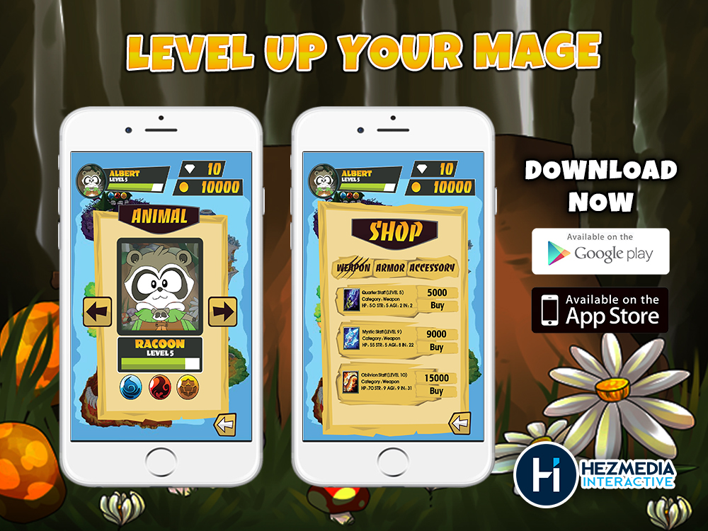Animagi Puzzle Combat Game — gallery image 3