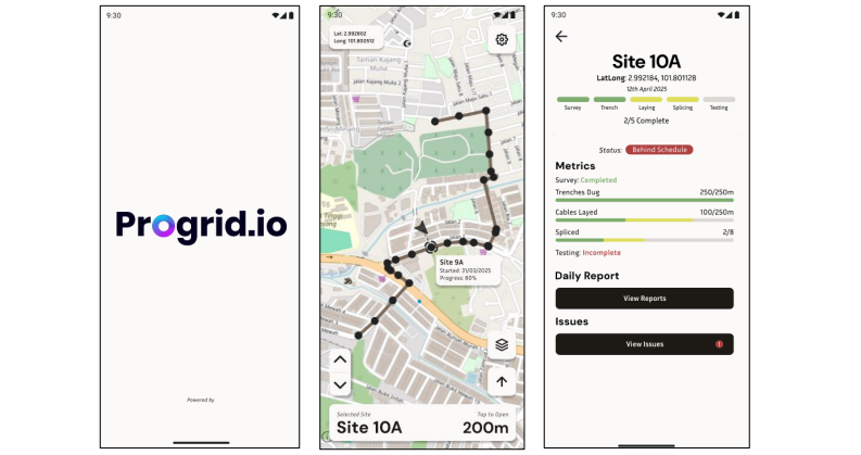 Progrid.io — gallery image 1