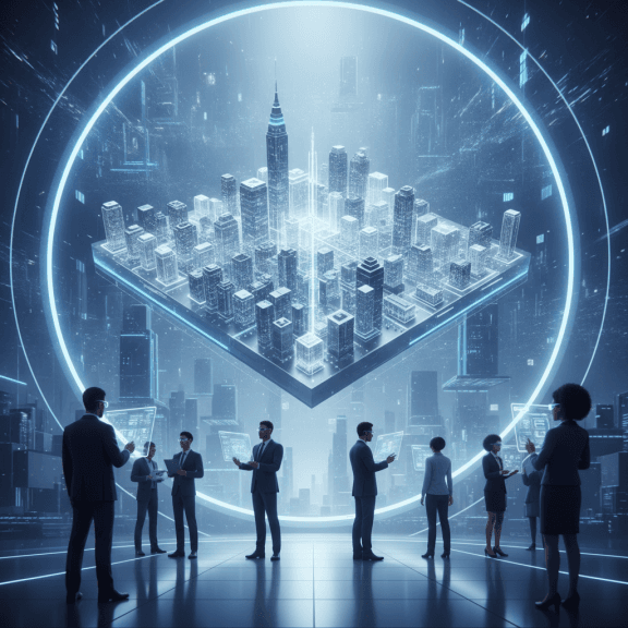 Digital Twins and the Metaverse: Revolutionizing Innovation — digital twins metaverse