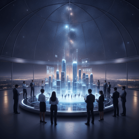 Digital Twins and the Metaverse: Exploring the Future of Technology — Digital Twins Metaverse