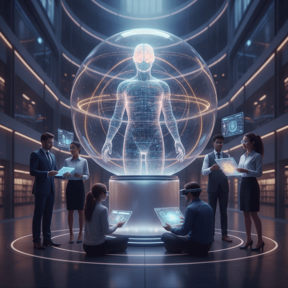 Revolutionizing Storytelling: AI-Powered Storyteller Avatars — AI-powered storyteller avatars