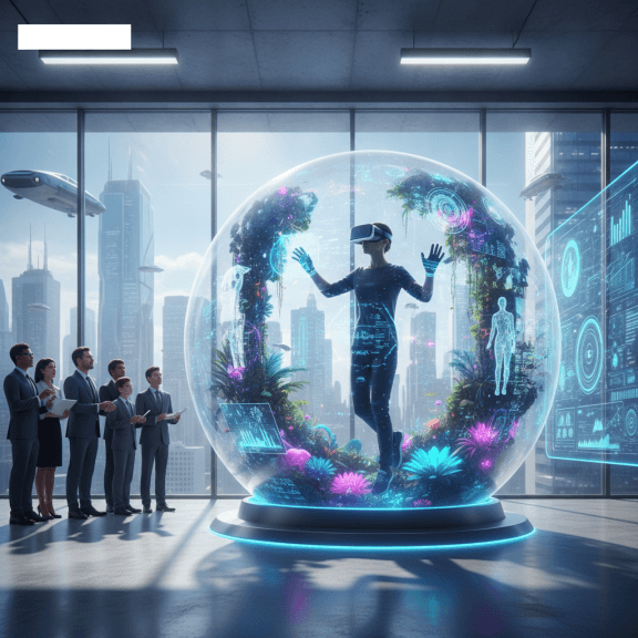 UniVRse: Revolutionizing Immersive Experiences with AI and VR — UniVRse immersive experiences