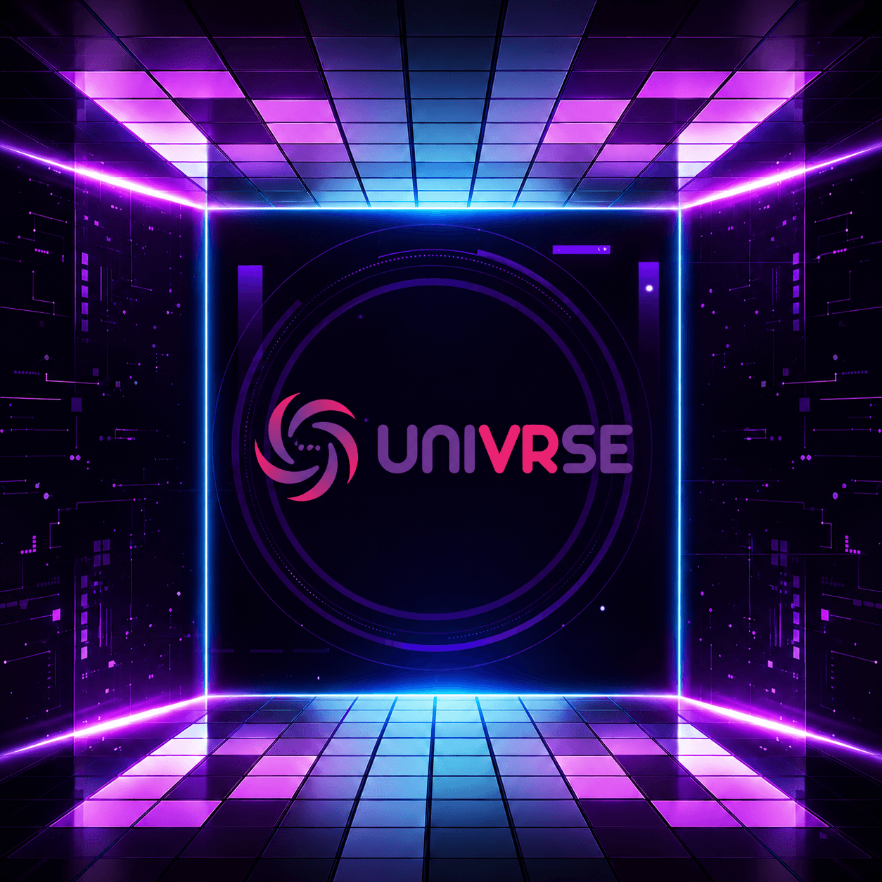 UniVRse Interactive — immersive metaverse environment