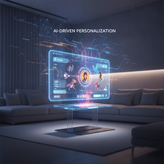 AI-Driven Personalization in Digital Entertainment: The Practical Shift Teams Should Act On — AI-Driven Personalization in Digital Entertainment: The Practical Shift Teams Should Act On