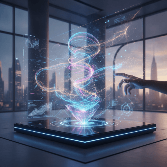 Unlocking Business Value with Generative AI and Immersive Tech — generative AI immersive experiences