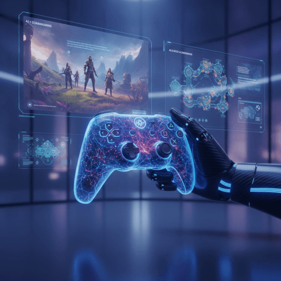 How AI is Reshaping the Gaming Industry in 2025: The Practical Shift Teams Should Act On — How AI is Reshaping the Gaming Industry in 2025: The Practical Shift Teams Should Act On