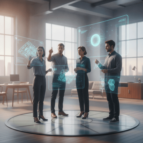 Spatial Computing and the Next Era of Human Interaction: The Practical Shift Teams Should Act On — Spatial Computing and the Next Era of Human Interaction: The Practical Shift Teams Should Act On